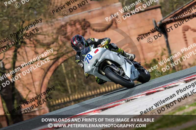 Oulton Park 20th March 2020;PJ Motorsport Photography 2020